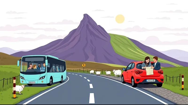 Guided Tour or Self-Drive on Skye? An Honest Comparison