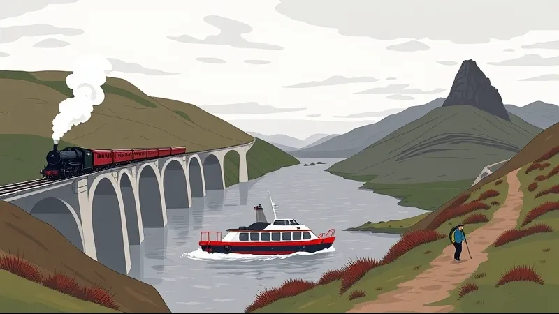 Jacobite Steam Train and Isle of Skye: How to Combine Them
