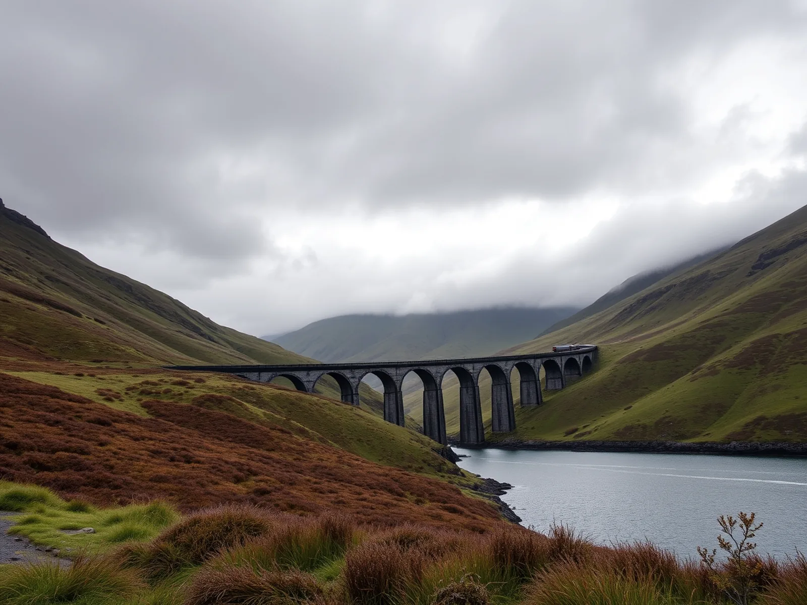 Three days to Skye and back, with your bed still to book