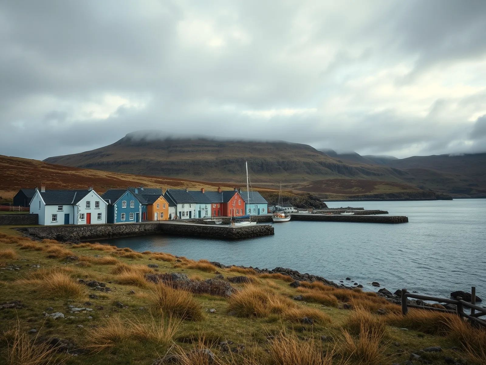 Three days on Skye in a 16-seat minibus, with the two nights booked for you