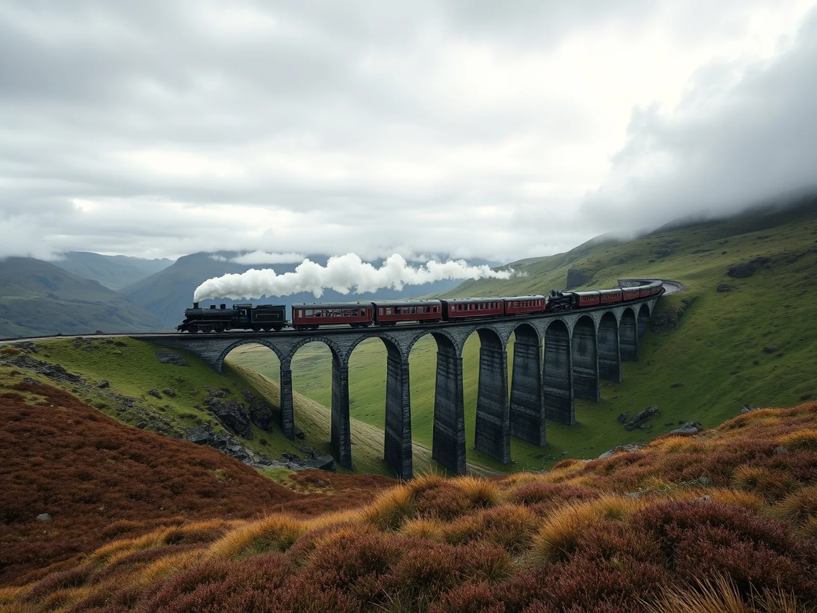 The four-day Skye and Jacobite steam train trip, read honestly The four-day Skye and Jacobite steam train trip, read honestly